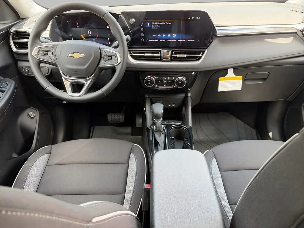New 2026 Summit White Chevrolet LT image 12