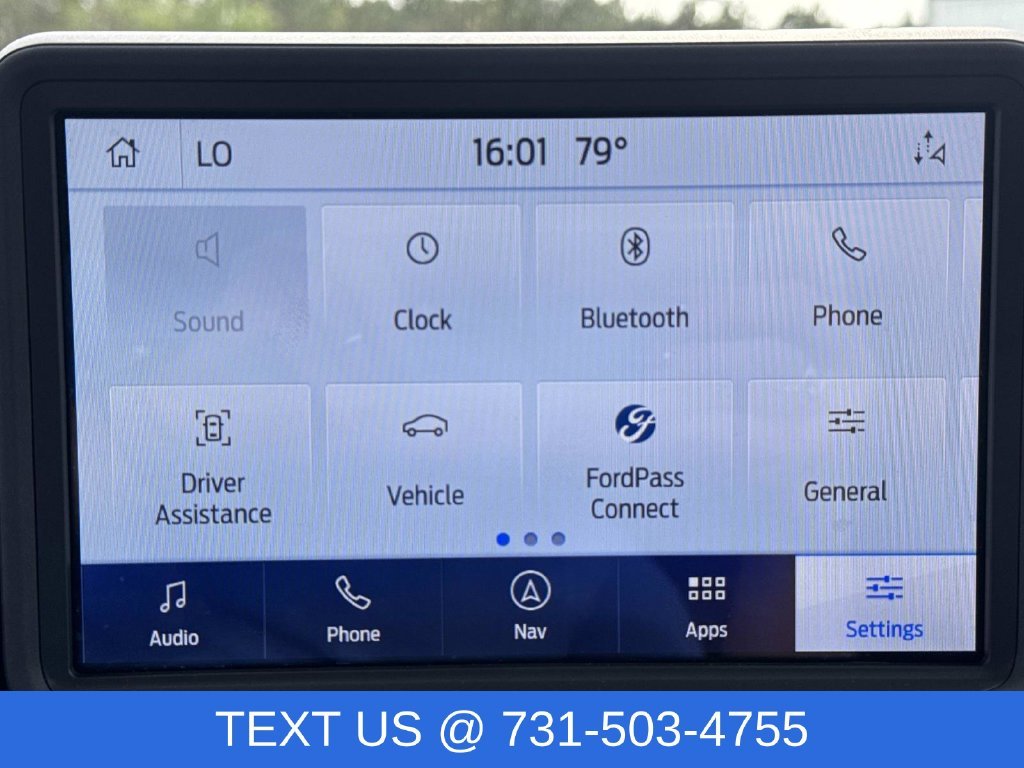 2024 Ford Bronco Sport Big Bend - Photo 44