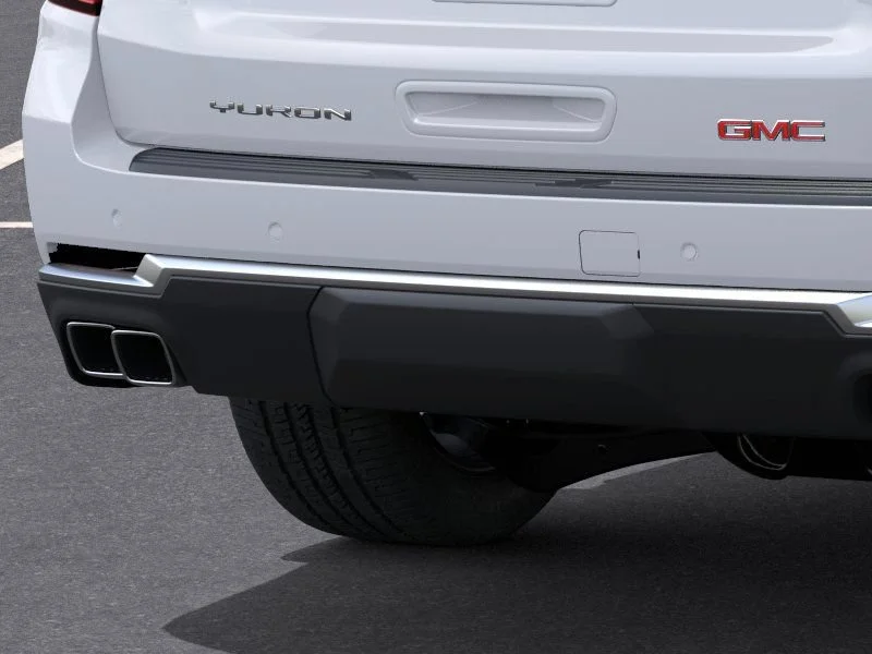 New 2026 Summit White GMC Denali image 14