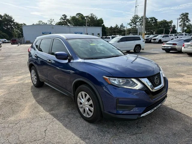 2020 Nissan Rogue S FWD's photo