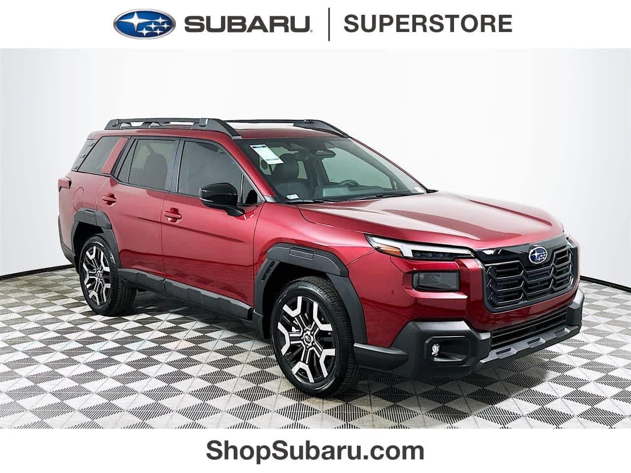 2026 Subaru OUTBACK Touring XT