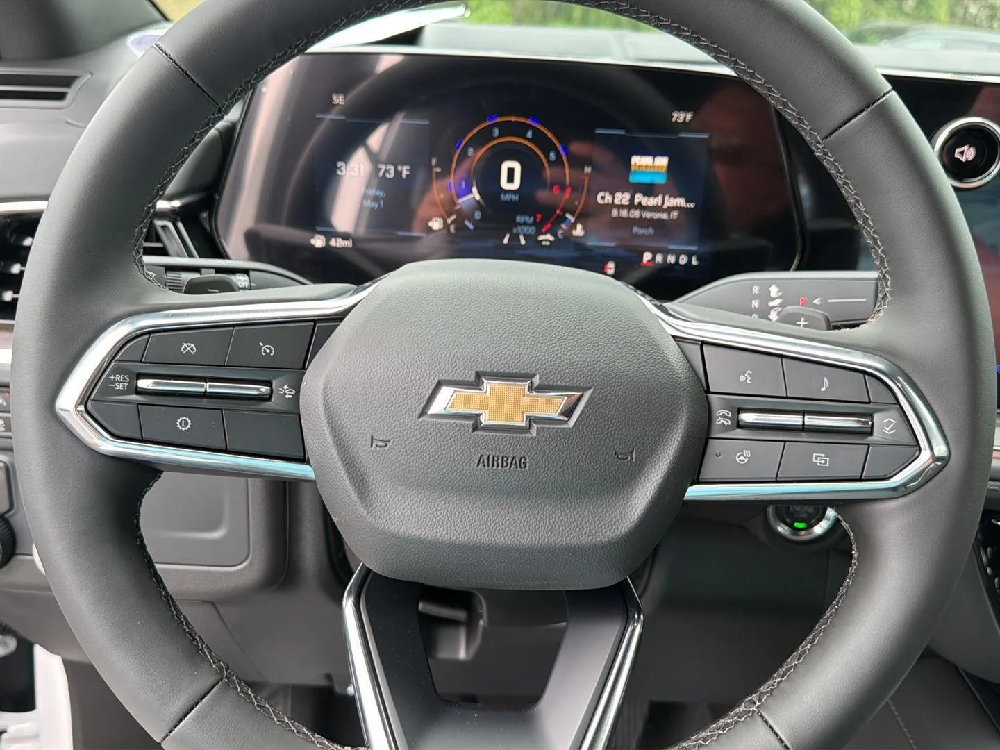 New 2026 Summit White Chevrolet LT image 22