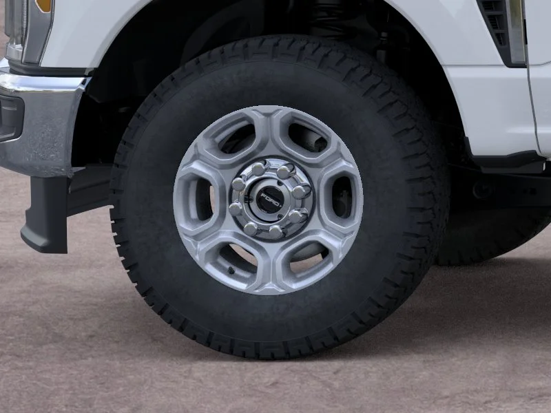 New 2026 Oxford White Ford F-250® XLT image 19