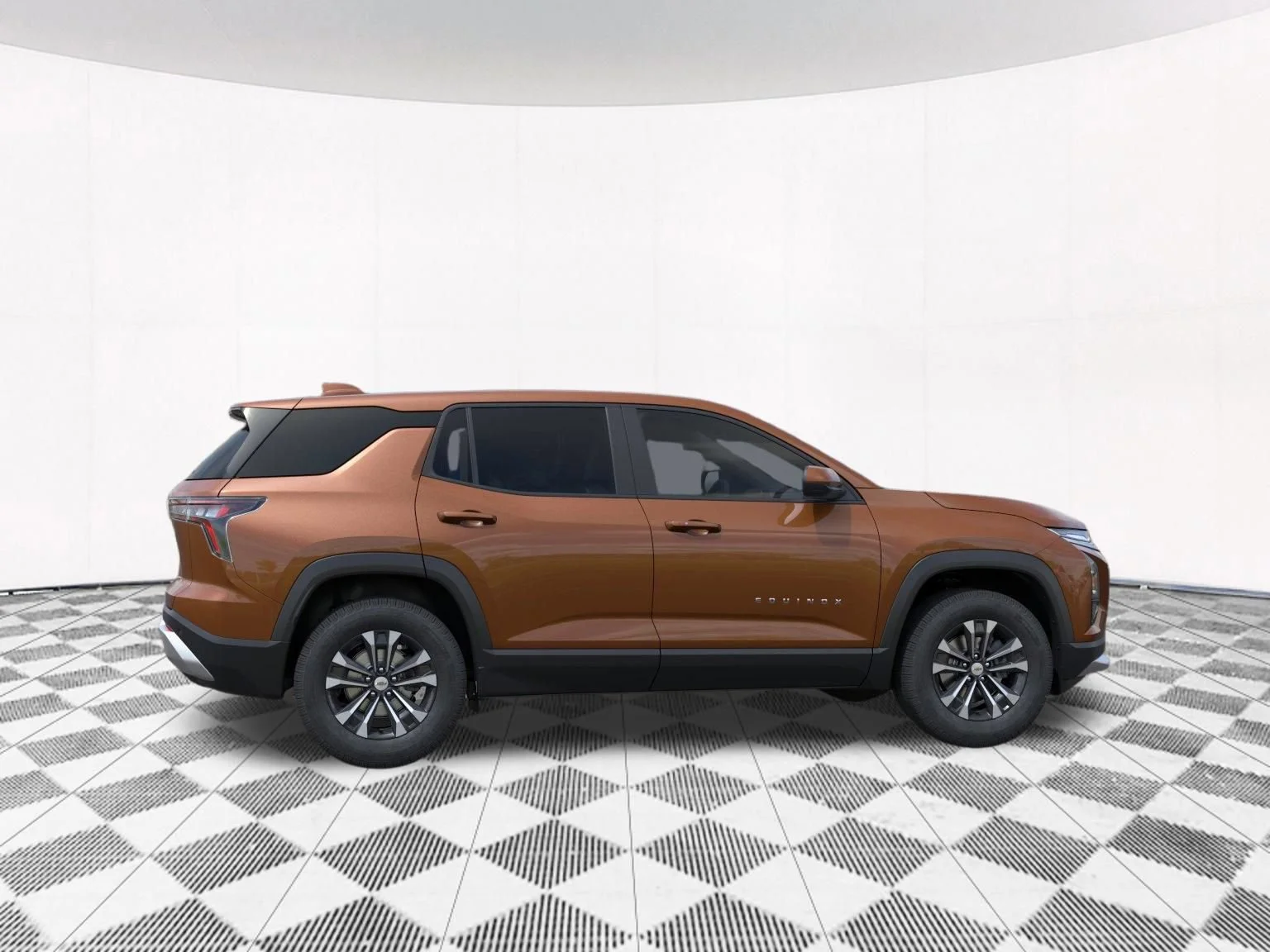 New 2027 Autumn Harvest Metallic Chevrolet LT image 11