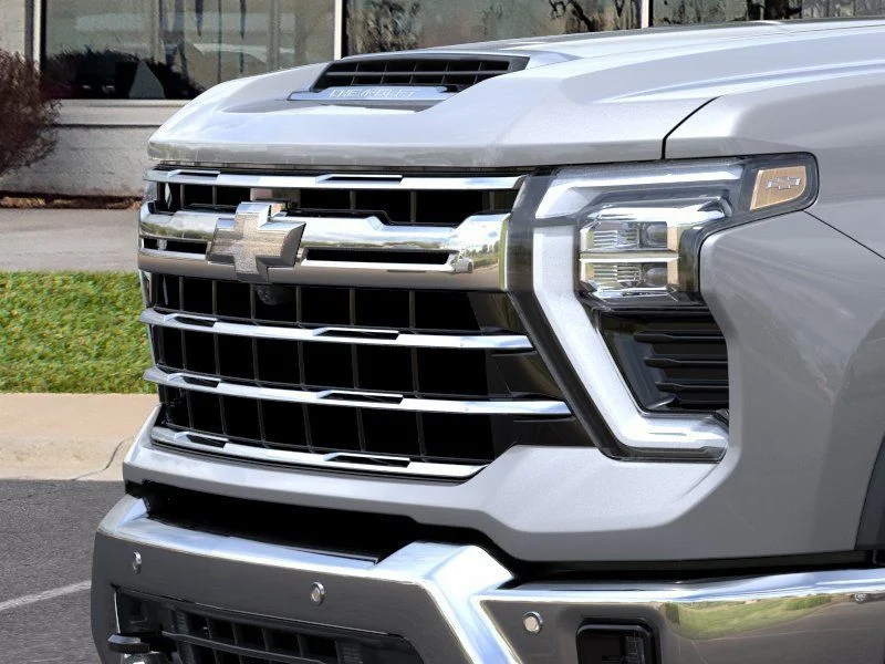 New 2026 Gray Chevrolet LTZ image 16