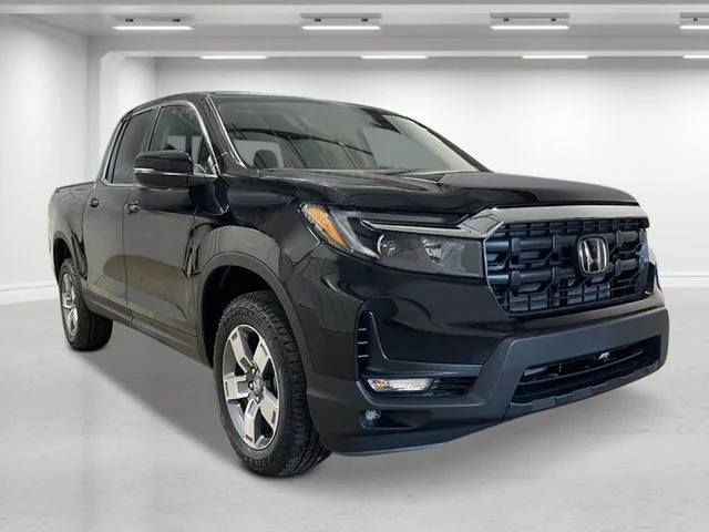 New 2026 Crystal Black Pearl Honda RTL image 11