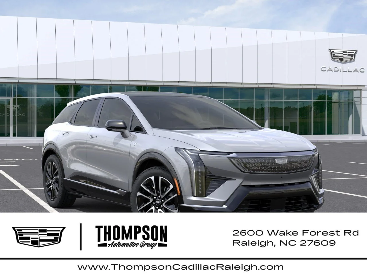 2027 Cadillac OPTIQ Premium Sport - Photo 7