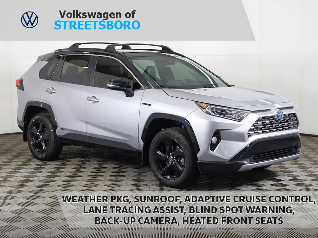 2019 Toyota RAV4