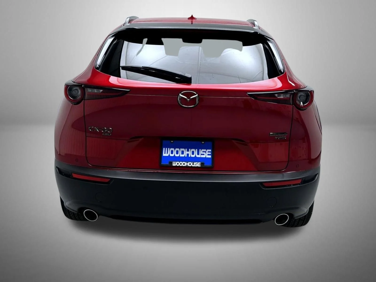 New 2026 Soul Red Crystal Metallic Mazda 2.5 Turbo Premium Plus AWD image 7