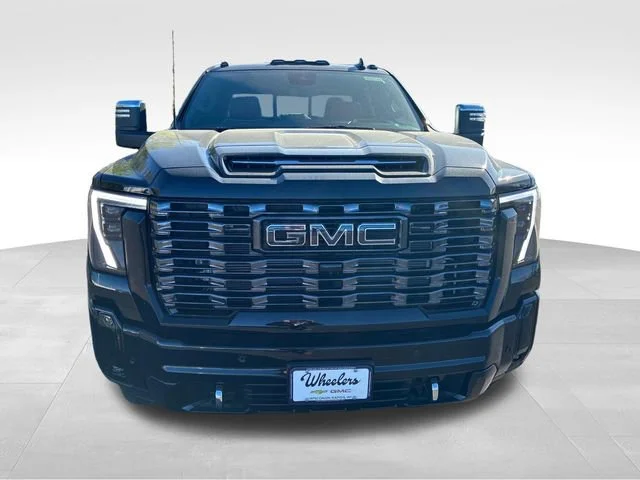 New 2026 Onyx Black GMC Denali Ultimate image 8