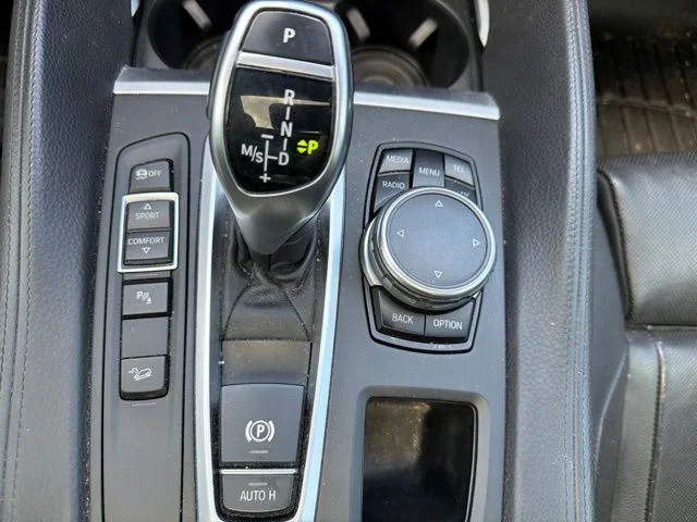Used 2015 White BMW xDrive35i image 15