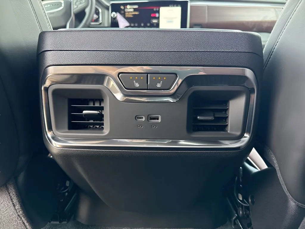 New 2026 Sterling Metallic GMC Denali Ultimate image 15