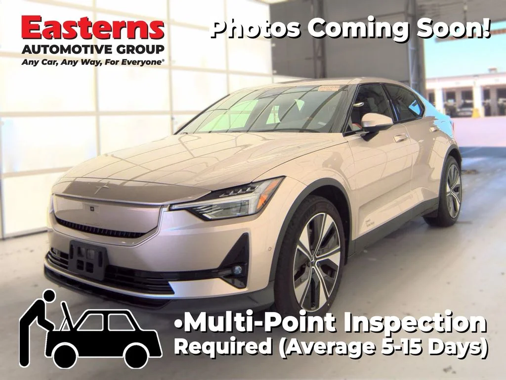 Used 2024 Gray Polestar Long Range Dual Motor image 1