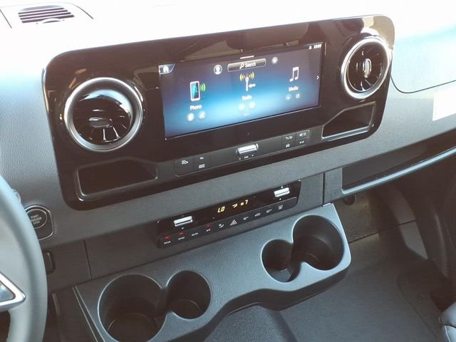 New 2026 Black Mercedes-Benz Passenger 144 WB image 5