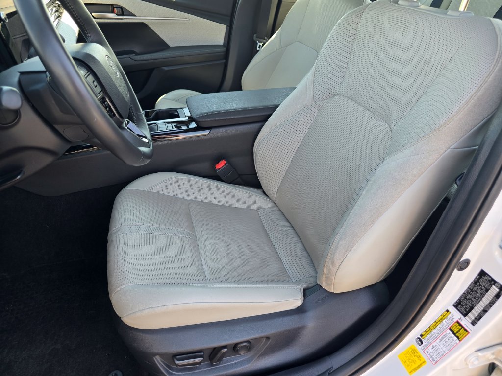 Certified Used 2025 Beige Toyota XLE image 25