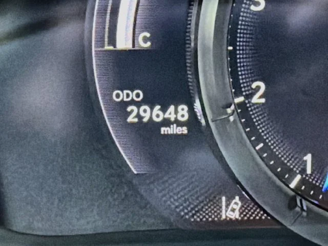 Used 2023 Obsidian Lexus 350 F Sport image 42