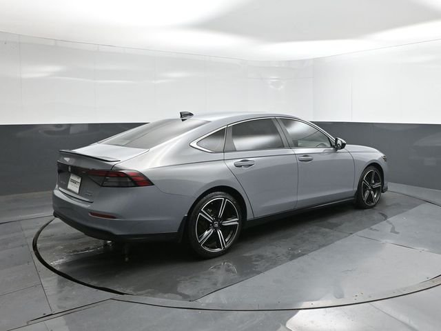 Used 2023 Gray Honda Sport image 8