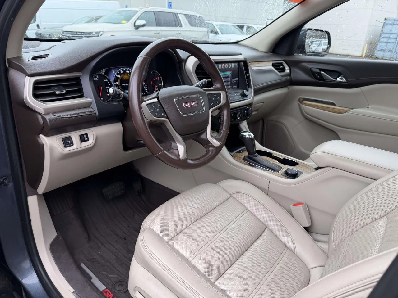 Used 2019 Dark Sky Metallic GMC Denali image 15
