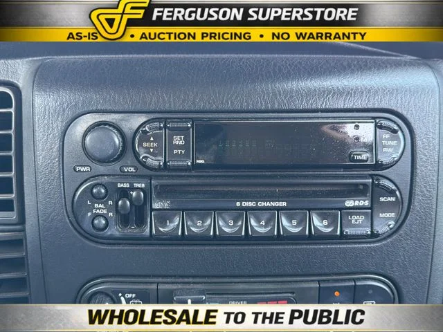 Used 2003  Dodge SLT image 12