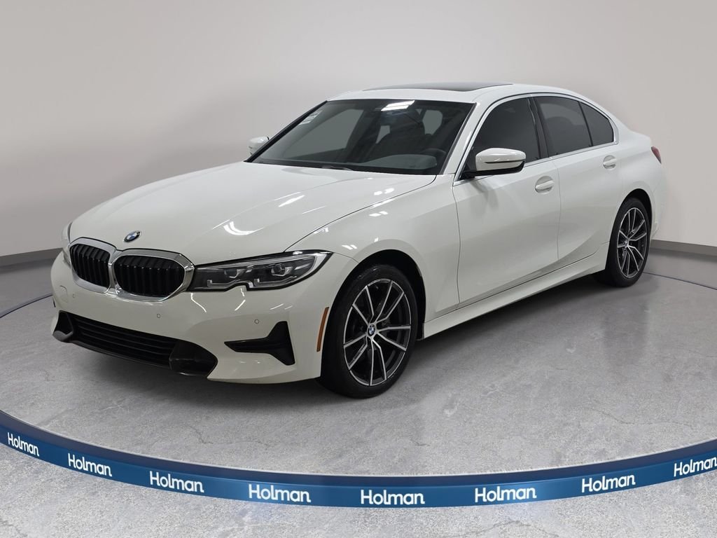 2020 BMW 3 Series 330i xDrive Sedan's photo