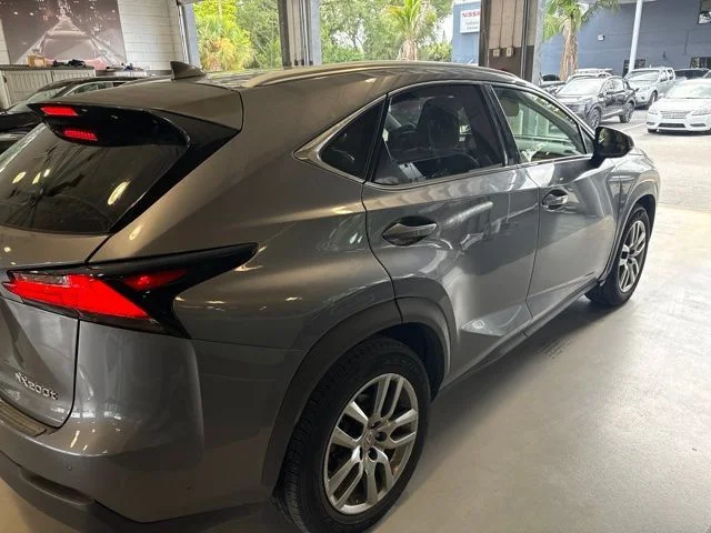 Used 2016 Gray Lexus 200t image 3