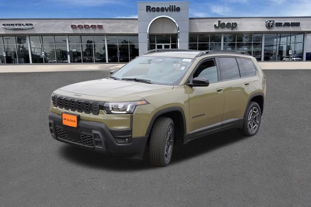 New 2026 41 Exterior Paint Jeep Limited image 7