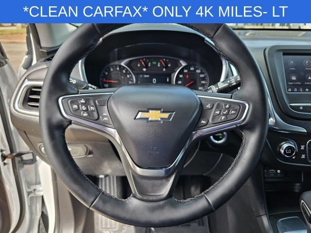 Used 2024 White Chevrolet LT image 20