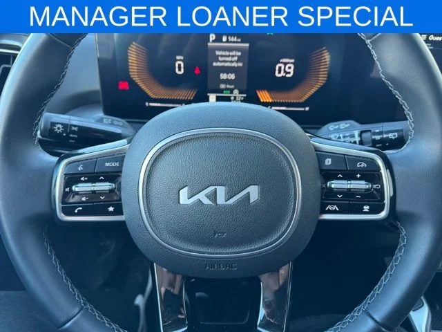 2025 Kia Sorento S - Photo 17