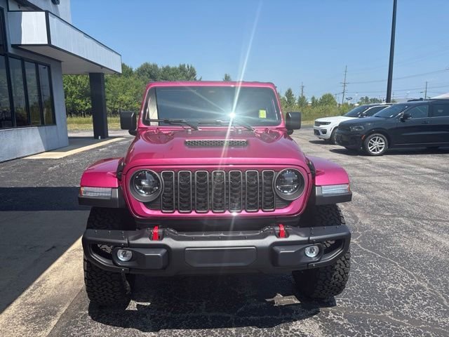 New 2026 Tuscadero Pearlcoat Jeep Rubicon image 8