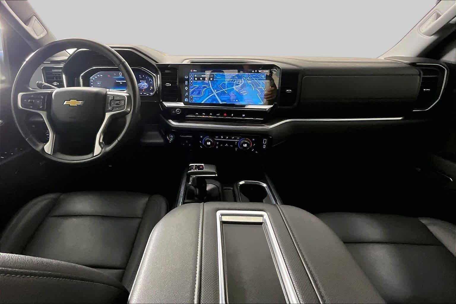 Used 2022 Black Chevrolet LTZ image 14