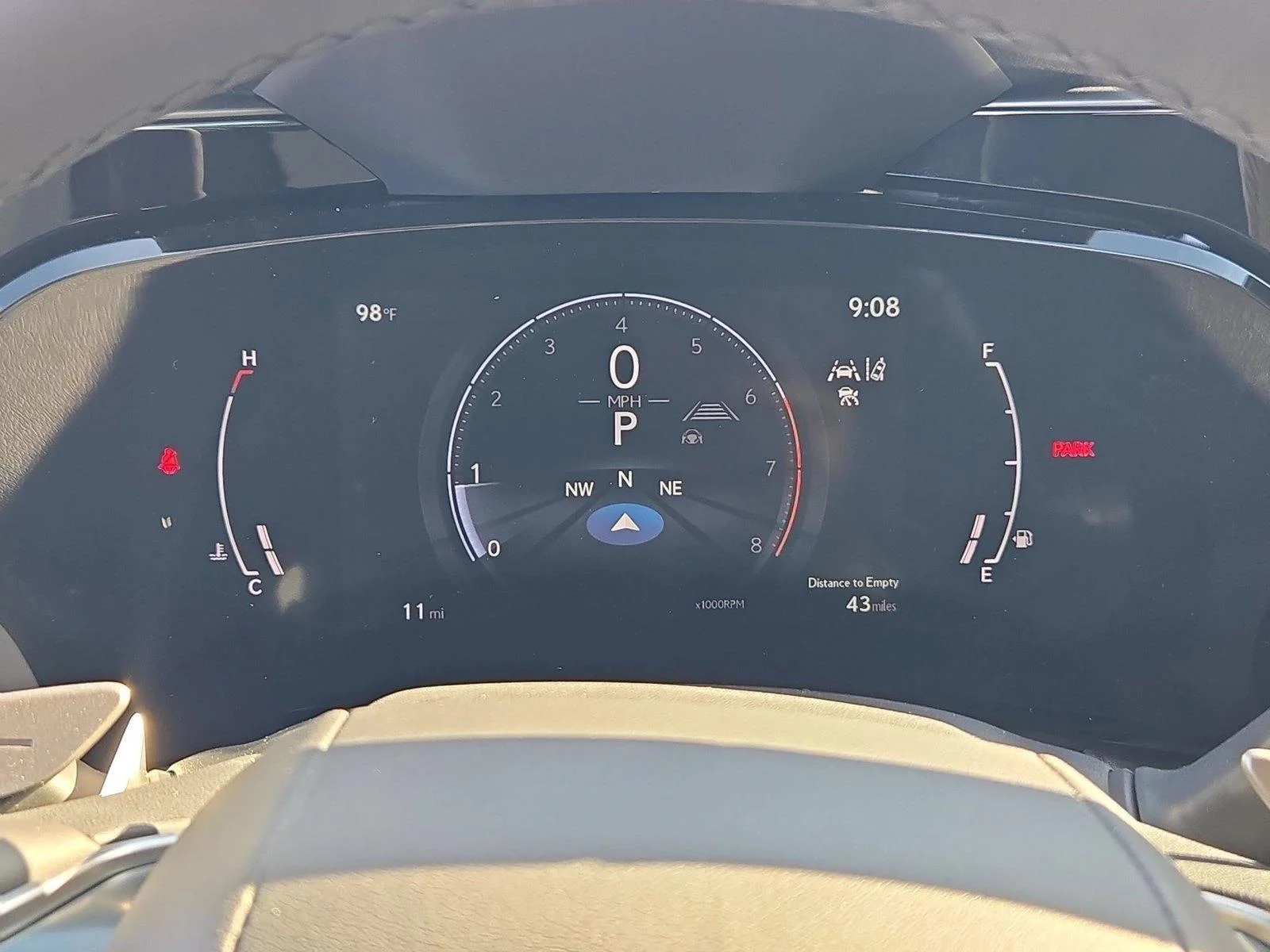New 2026 Ultra White Lexus  350 LUXURY AWD image 11