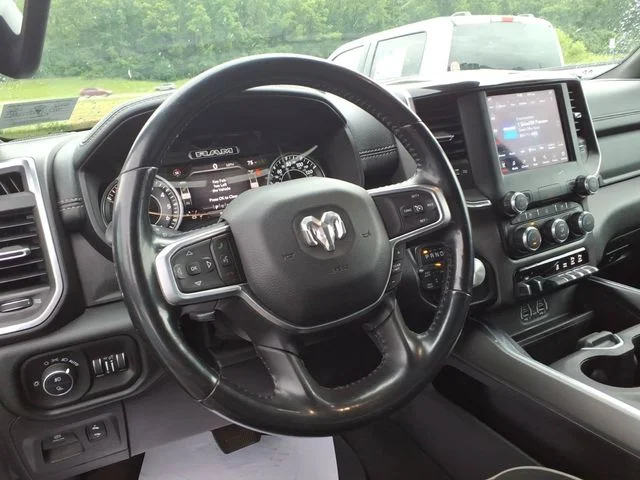 Used 2021 Blue Ram Laramie image 12