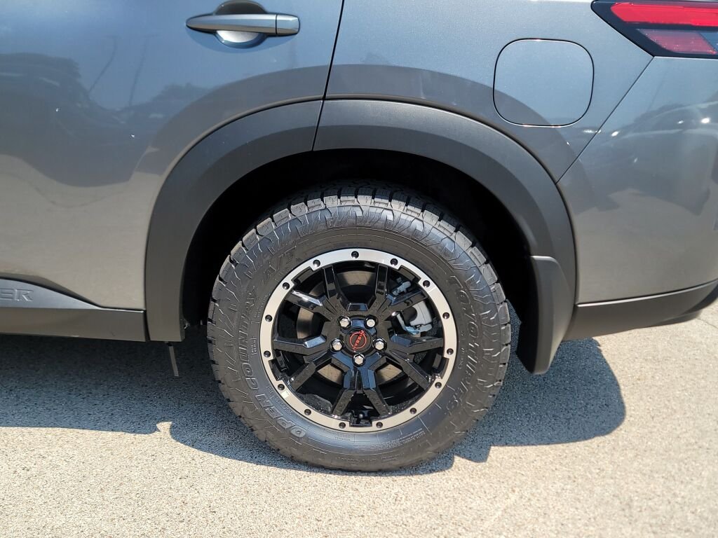 New 2026 Gray Nissan Rock Creek image 16