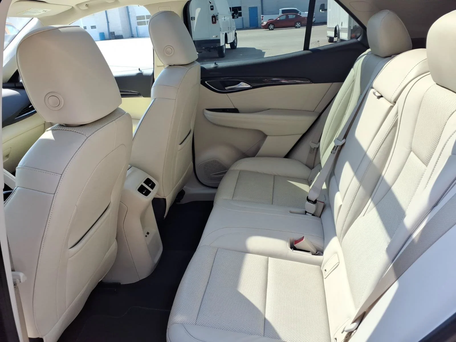 Used 2021 Burnished Bronze Metallic Buick Essence image 26