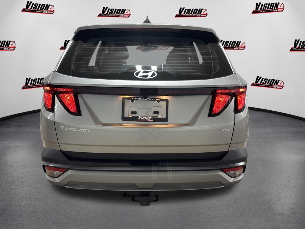 Used 2026 Silver Hyundai SE image 6