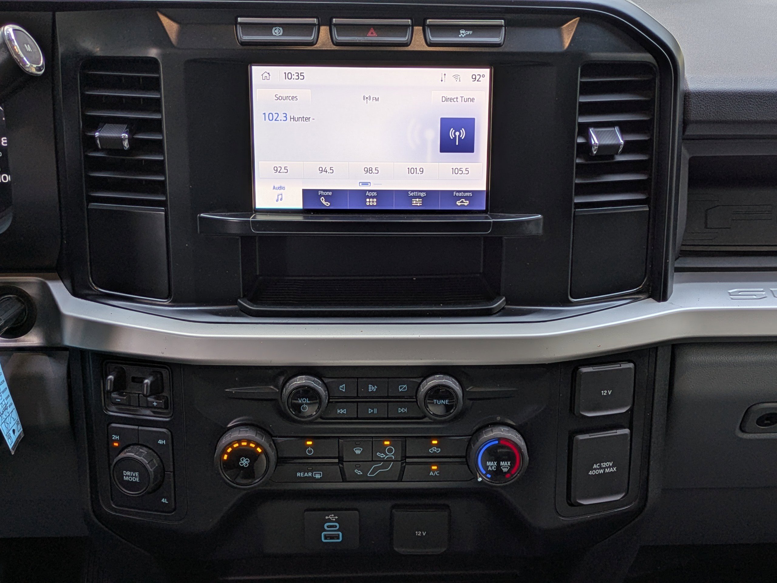Used 2024 Oxford White Ford XL image 19