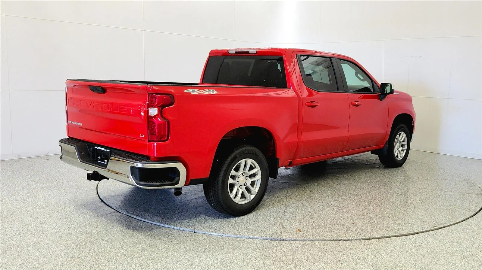 2026 Chevrolet Silverado 1500 LT - Photo 7