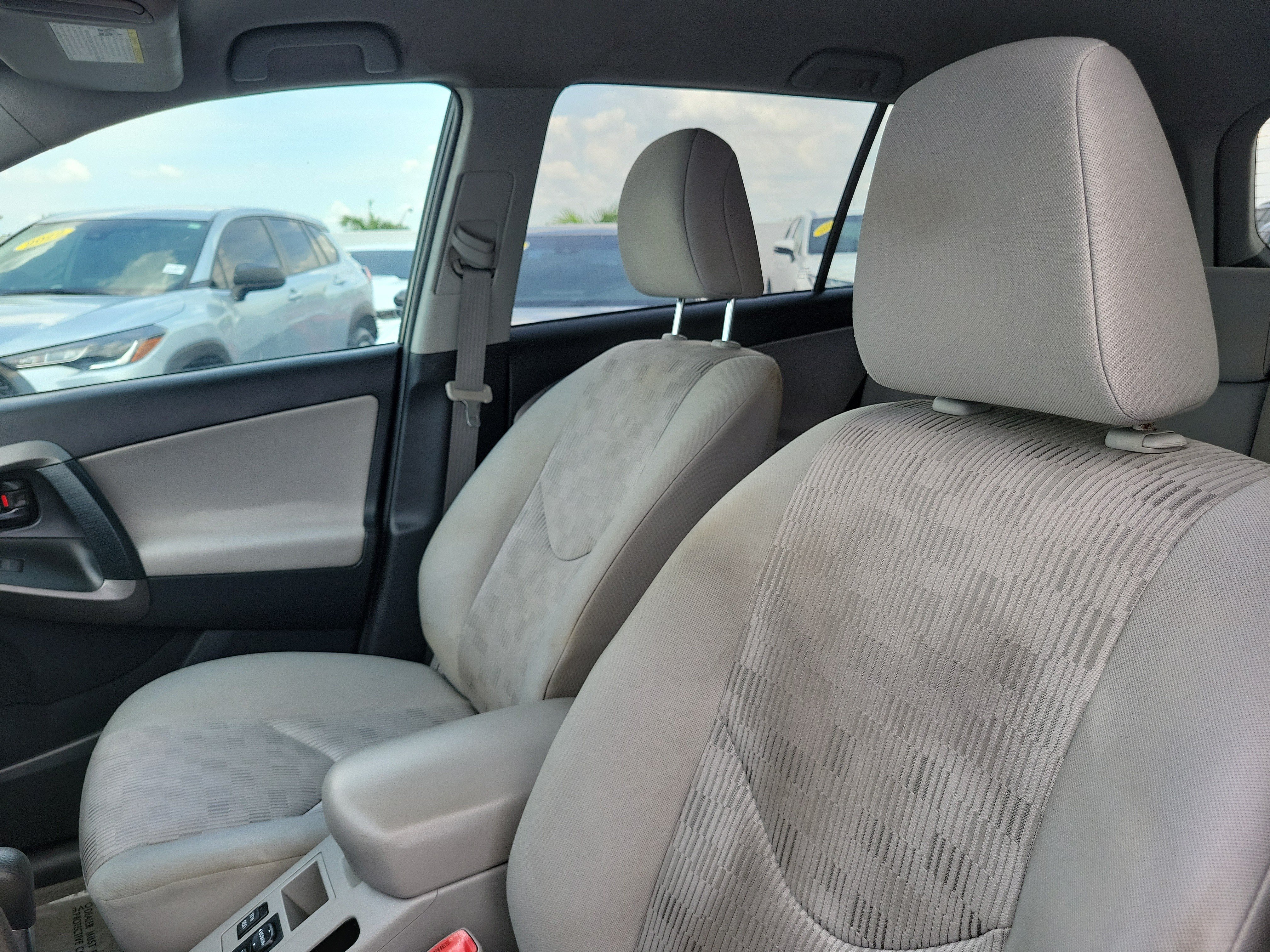 Used 2012 Black Toyota Base image 20