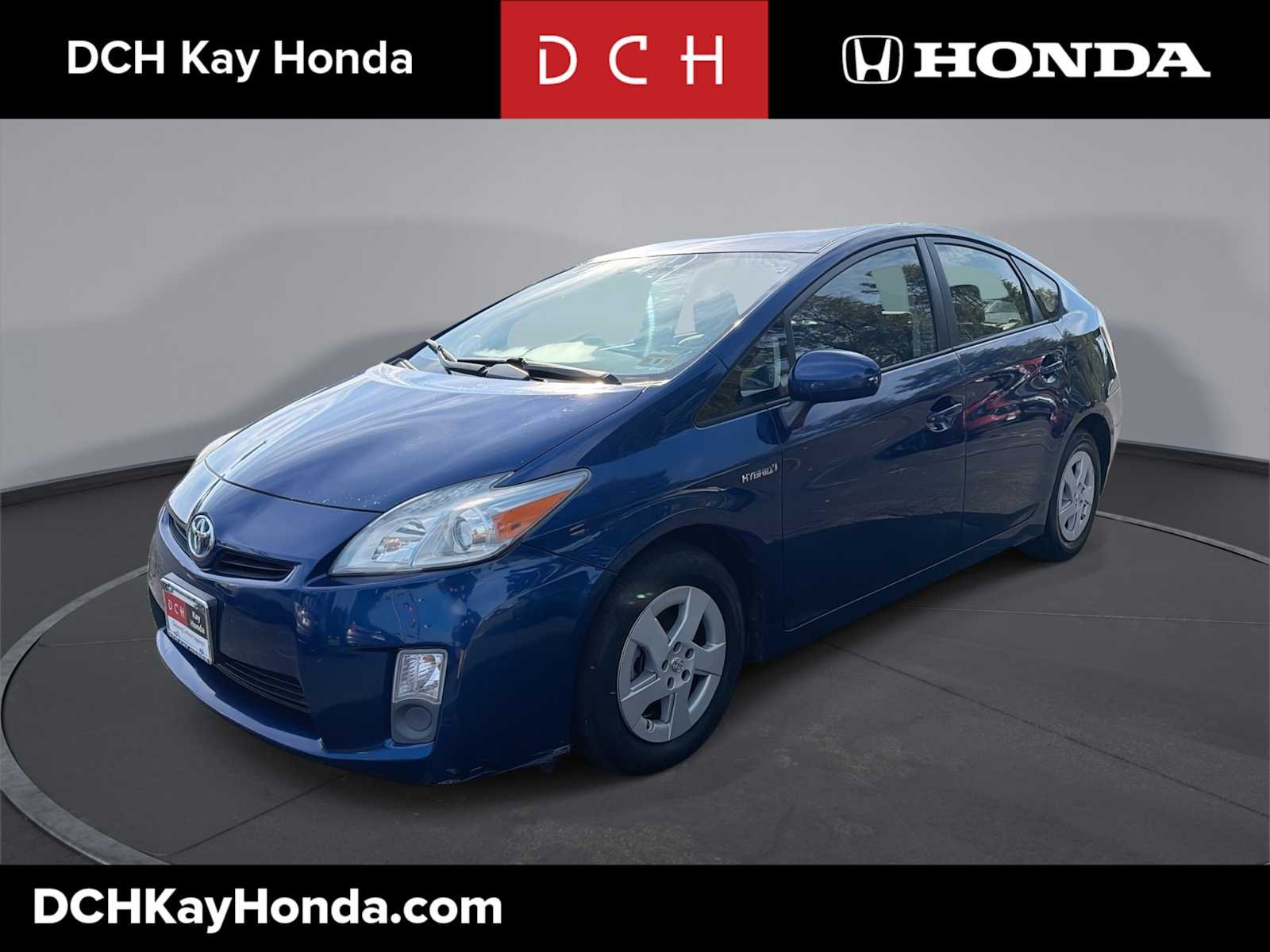 2011 Toyota Prius II