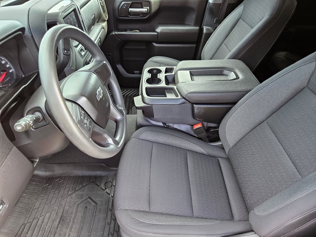 Used 2025 Red Chevrolet Custom Trail Boss image 14