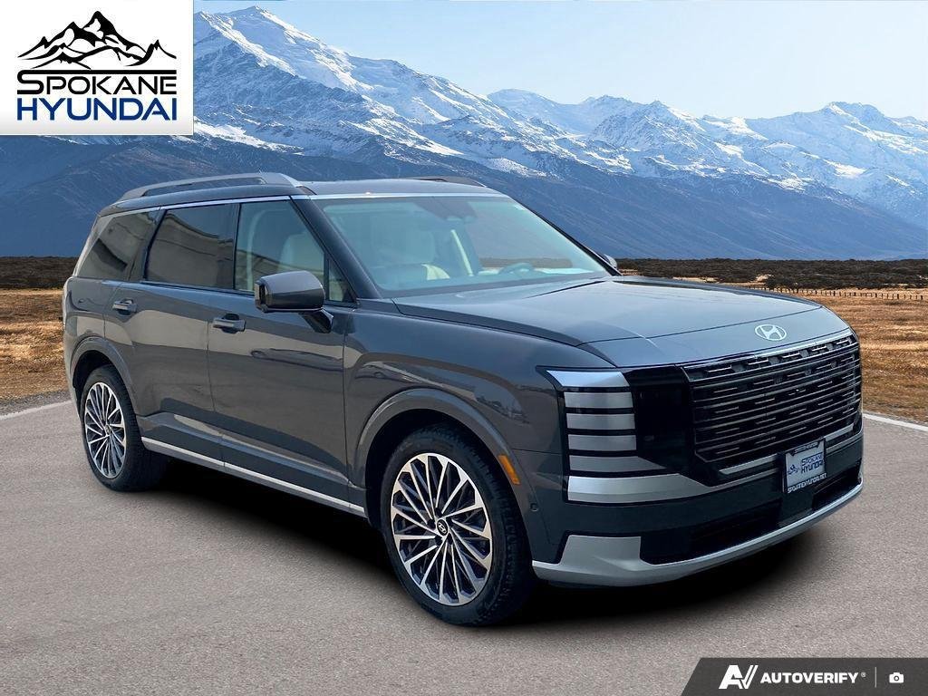New 2026 Ecotronic Gray Pearl Hyundai Calligraphy image 7