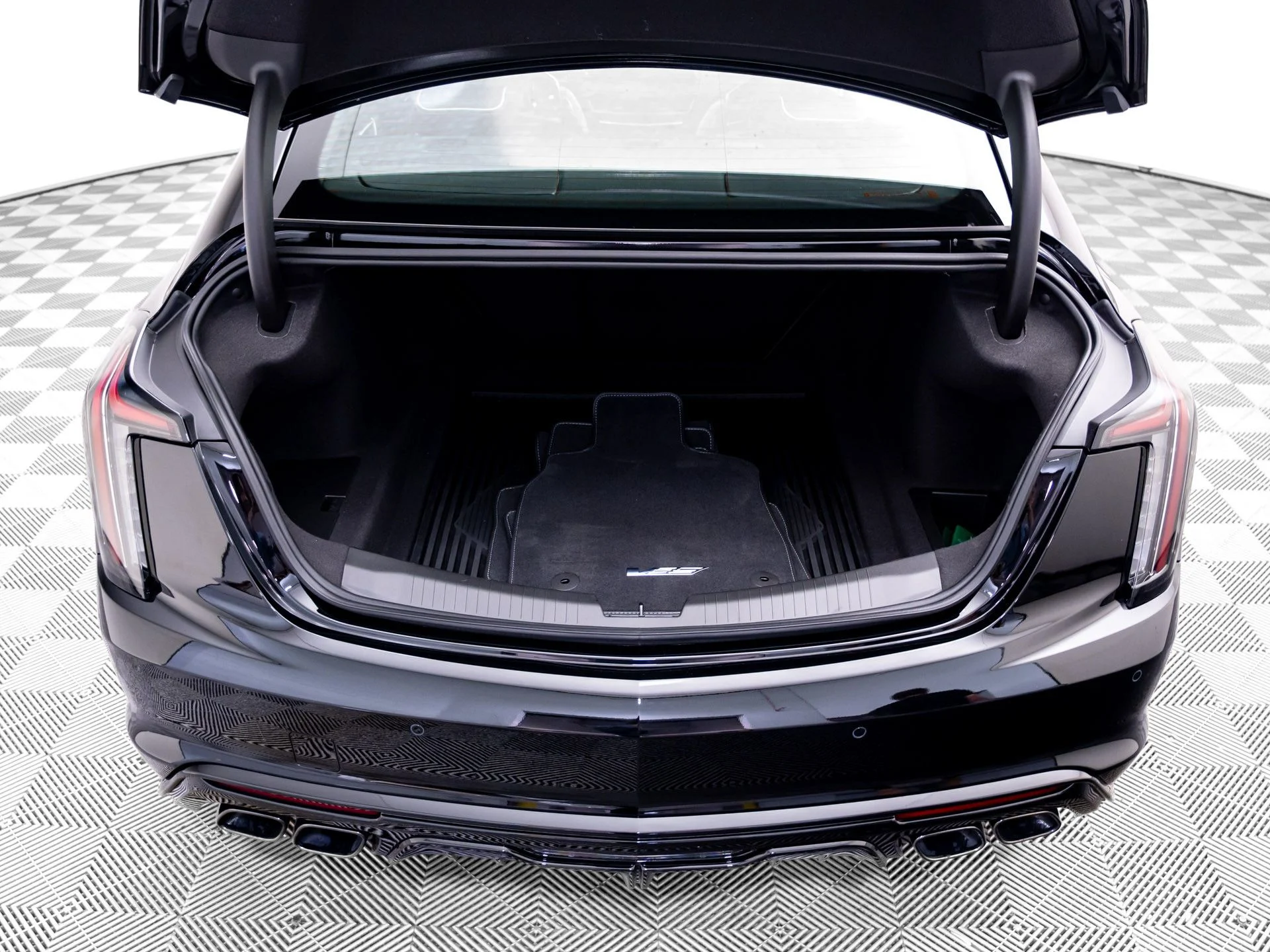 New 2026 Black Cadillac V-Series image 35