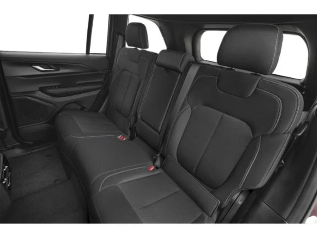 Used 2025 Velvet Red Pearlcoat Jeep Laredo image 13
