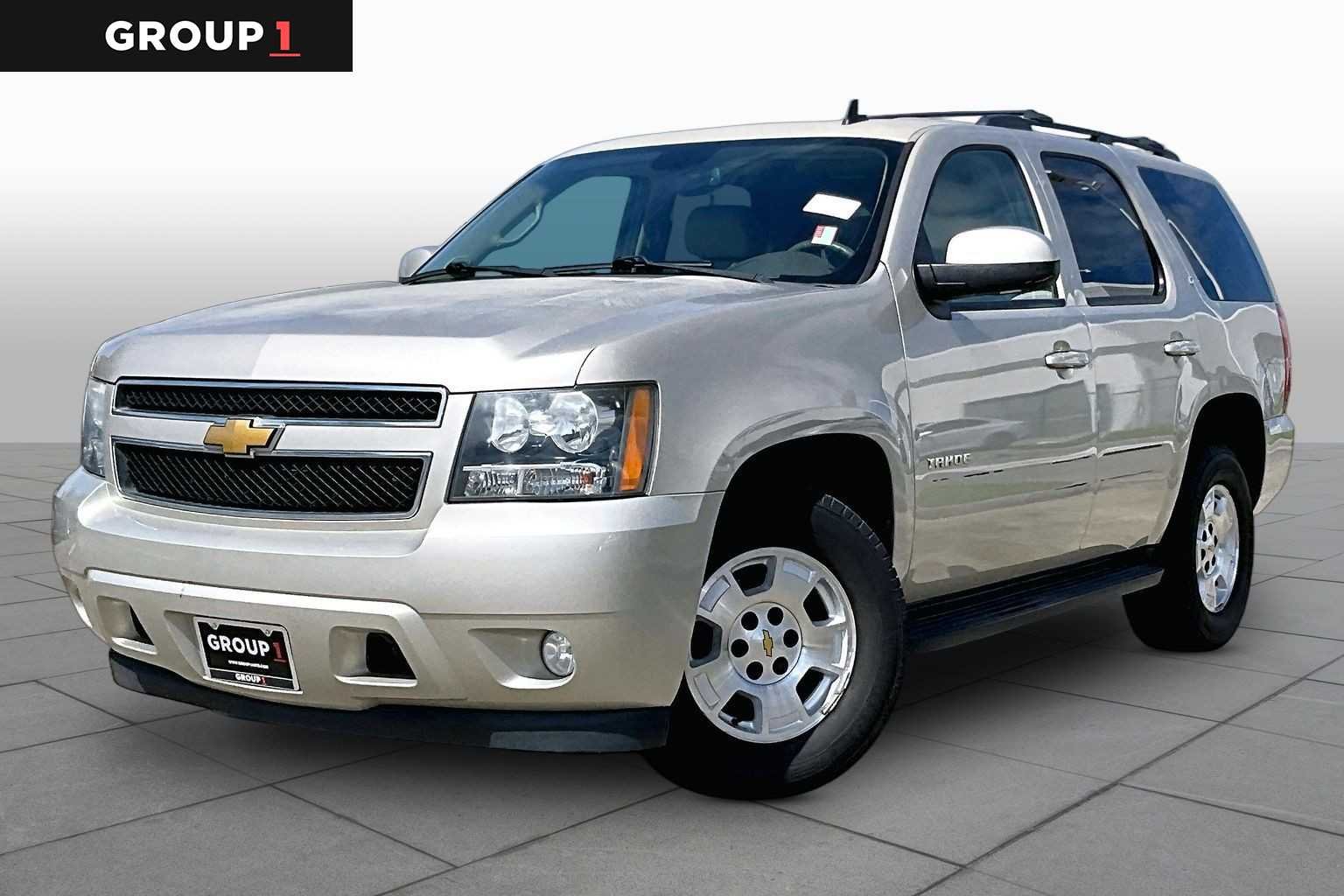 2013 Chevrolet Tahoe
