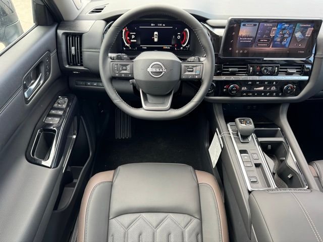 New 2026 Gray Nissan Platinum image 16