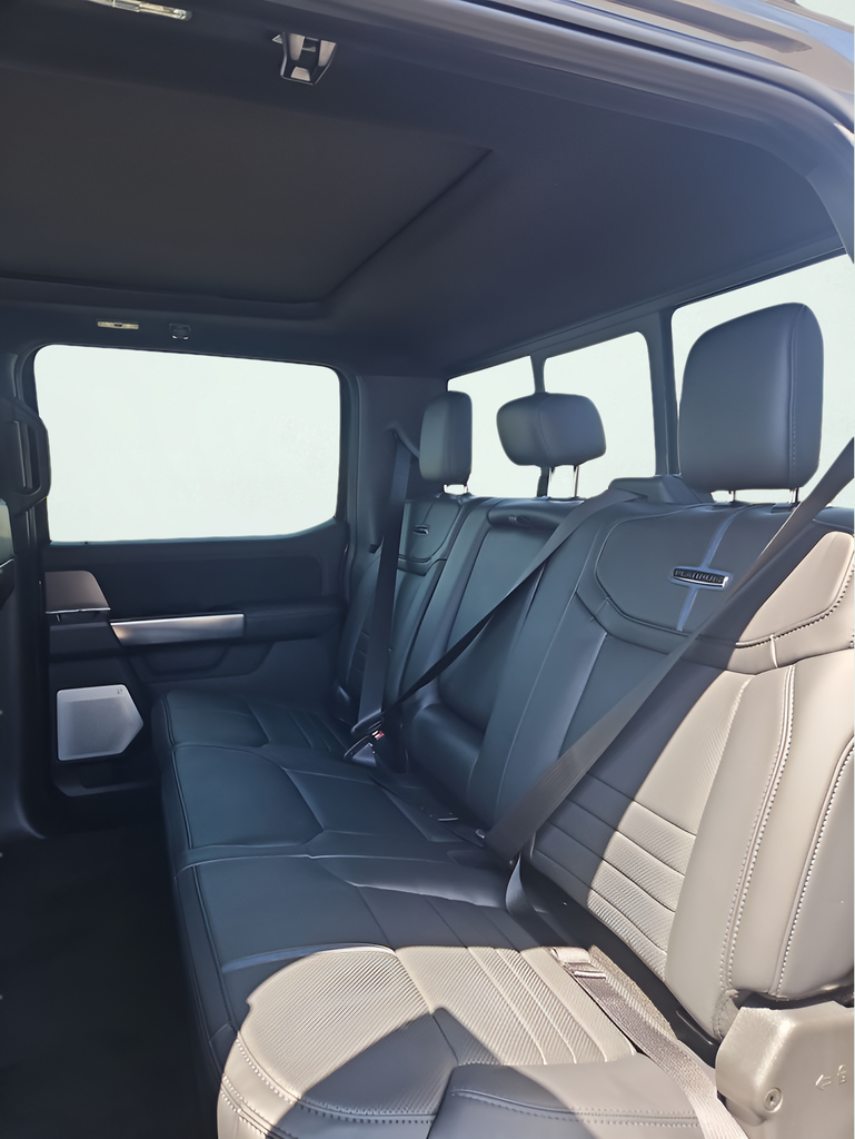 New 2026 Carbonized Gray Metallic Ford F-350® Platinum® image 16