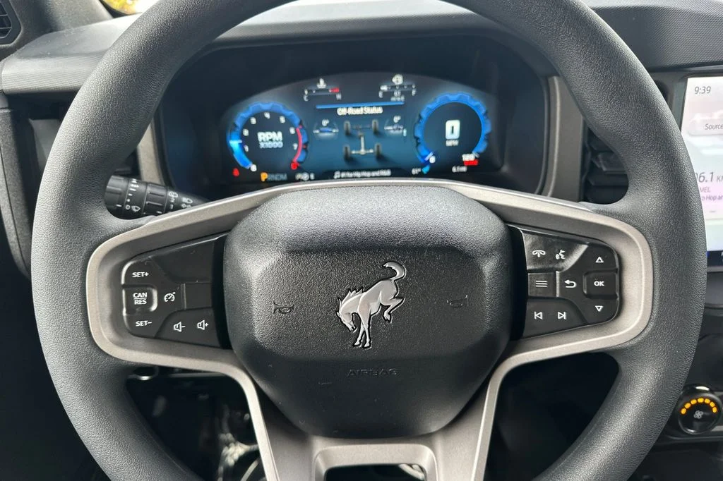 New 2025 Shadow Black Ford Base image 23