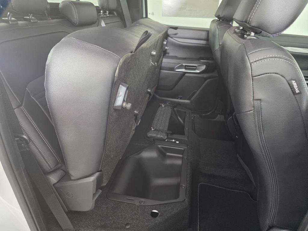 2025 Ford Ranger Lariat - Photo 21