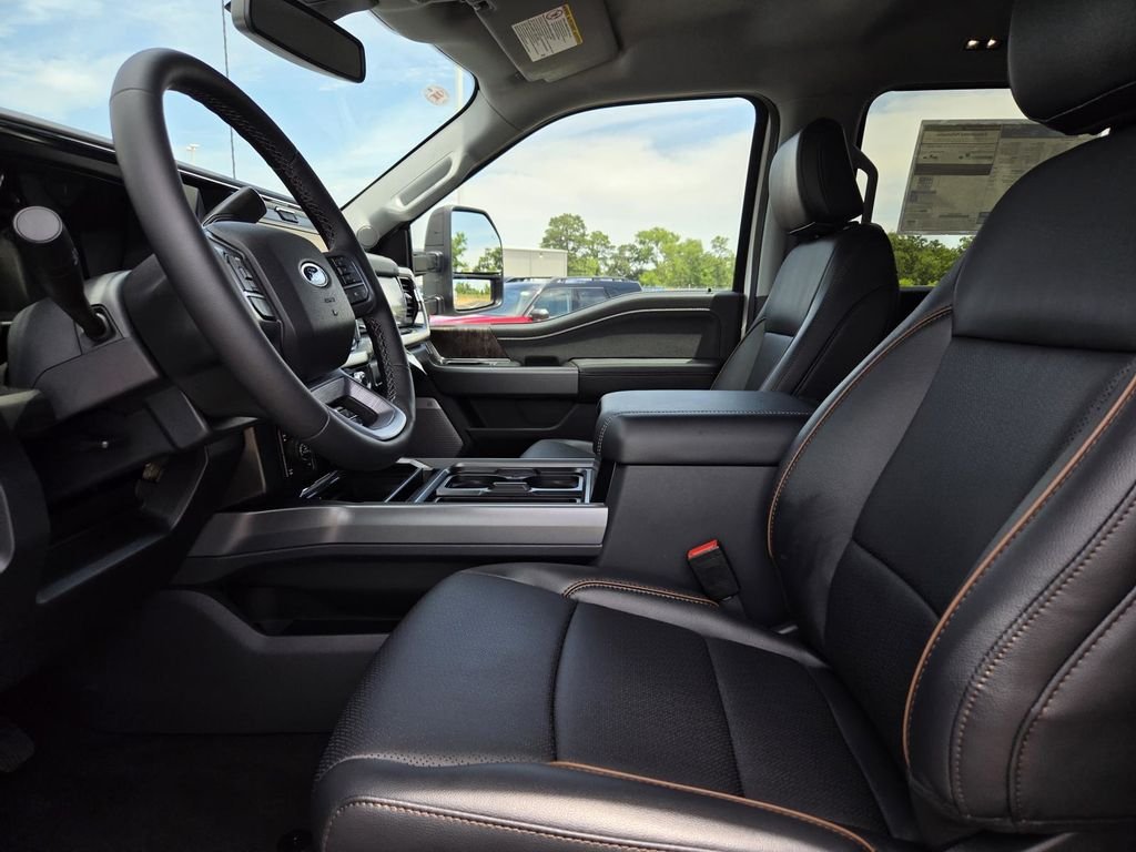 New 2026 White Ford Lariat image 13