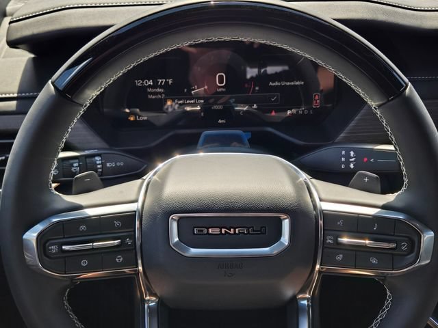New 2026 Summit White GMC Denali image 16